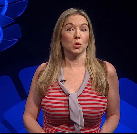 Victoria Coren Mitchell: British Celebrity Tits Porn 